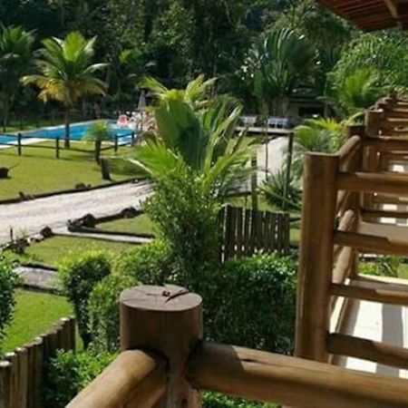 Pousada Praia De Itamambuca أوباتوبا المظهر الخارجي الصورة